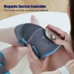 Electric Heating Therapy Knee Pad Brace - Single, No Vibration Massage - 4