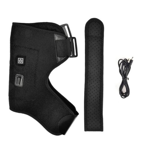 USB Electric Heating Shoulder Protector - Relieve Shoulder Pain Efficiently - 1