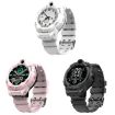 F01 1.28" 4G Rotatable Dual-Camera Kids Smart Watch with SOS - Pink - 2