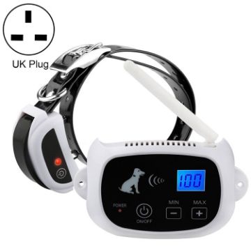KD-661 Wireless Dog Fence & Shock Collar for One Dog (UK Plug) 500m - 1