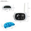 Wireless Electric Dog Fence Shock Collar KD-661, 500m Range, EU Plug - 3