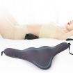 Grey Memory Foam Lumbar & Neck Pillow Car Headrest - Slow Rebound - 7