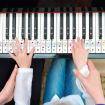 Children Piano Keyboard Stickers 5PCS - QT-0302 Musical Accessories - 6