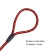 140cm 3 In 1 Multi-head Dog Leash Walking Rope - Blue - 3