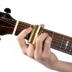 2PCS Black Stainless Steel Guitar Slide Tube, 60mm Folk Slide Block - 4