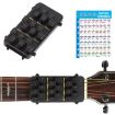 Folk Ukulele Guitar Chord Assist for Beginners - Guitar Aid & Spectrum - 1
