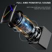 Dark Alien S-511 USB Wired Stereo Computer Speaker, 1.2m Cable Length - 4