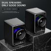 Dark Alien S-511 USB Wired Stereo Computer Speaker, 1.2m Cable Length - 6