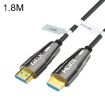 4K HDMI 2.0 Male to Male Active Optical Cable - 1.8m Length - 1