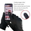 HUNTRANGE A022 XL Gray Waterproof Touch Screen Riding Gloves - 3