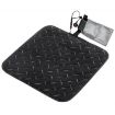 USB Charging Intelligent Heating Cushion - Thermostatic, Black - 2