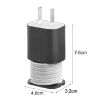 iPhone 11/12 Power Adapter & Cable Organizer Set - 2pcs Grey Case - 2
