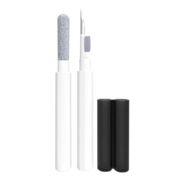 Q2 Pen Cap Bluetooth Headset Cleaner for Earbuds, Phone & Tablet - 1