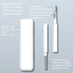 Q1 Box Bluetooth Headset Cleaning Pen for Headphones, Phones & Computers - 5