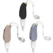 EN-T201A Digital Hearing Aid Sound Amplifier, Elderly Charging, Skin Color - 2