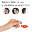 EN-T201A Digital Hearing Aid Sound Amplifier for Elderly - Metal Blue - 6