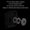 PGYTECH White Camera Mobile Phone Tripod - Desktop Pan Tilt Handheld - 7