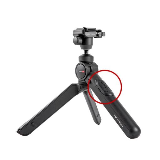 PGYTECH Camera Mobile Phone Tripod with Remote Control Set - 1