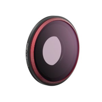 PGYTECH CPL Filter for DJI OSMO Action 3 Pro Camera Lens Version - 1