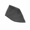 Chevrolet Corvette C8 Front Slot Decoration Sticker Set - 4pcs Black - 4
