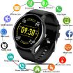 Mesh Blue BW0223 Smart Watch - Heart Rate, Blood Oxygen & Pressure Monitor - 4