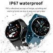 Mesh Blue BW0223 Smart Watch - Heart Rate, Blood Oxygen & Pressure Monitor - 6