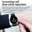 Mesh Blue BW0223 Smart Watch - Heart Rate, Blood Oxygen & Pressure Monitor - 7