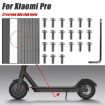 21pcs Xiaomi Mijia M365 Pro Battery Compartment Screws White - 5