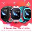 DF70 1.4" 4G GPS WiFi LBS Kids Calling Watch with SOS - Black - 2