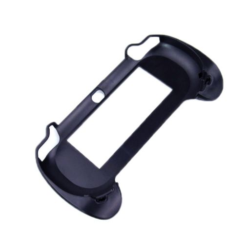 Sony PS Vita/PSV1000 Anti-Slip Grip Case - Black Game Console Accessory - 1