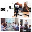Rode Wireless Camera Lavalier Microphone, 1.5m Length, Black - 6