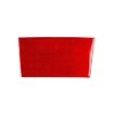 BMW 8 Series G14 RHD Central Control Storage Box Sticker Red 2019-2024 - 1