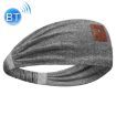 Bluetooth Headband Headphones Sleep Mask for Side Sleepers - Hemp Gray - 1