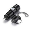 USB Ultraviolet Flashlight 395nm Jade Identification Fluorescence Detector - 1
