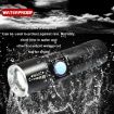 USB Ultraviolet Flashlight 395nm Jade Identification Fluorescence Detector - 5