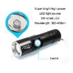 USB Ultraviolet Flashlight 365nm for Jade Identification & Fluorescence - 3