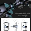 Smart Navigation Electric Phone Holder for Car Air Outlet, Color: 661 Paste - 4