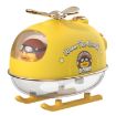 ICARER FAMILY IFJSQ07 Cartoon Nano Spray Night Light Humidifier Yellow - 1