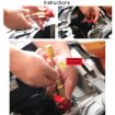 Low Pressure Auto AC Pipe Valve Core Disassembly Tool - 6