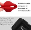 BRDRC DJI-7559 Silicone Cover for Mavic 3/Mini 3/3 Pro Remote (Black) - 3