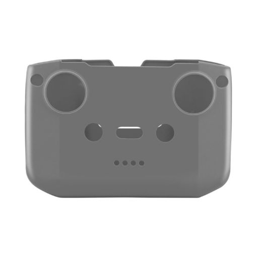 BRDRC Gray Silicone Protective Cover for DJI Mavic 3/Mini 3/3 Pro Remote - 1