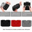 BRDRC Gray Silicone Protective Cover for DJI Mavic 3/Mini 3/3 Pro Remote - 6
