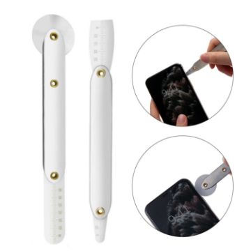 2 In 1 Roller Screen Removal Tool for Tablet Phone Notebook - Steel Blade - 1