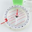 DJ47-1 Outdoor Thumb Wearable Compass with Luminous Dot - Compact & Durable - 3