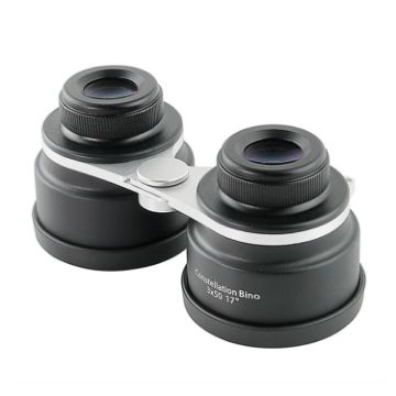 Stargazing Binoculars 2X/3X HD Optical Lens Portable Telescope 3x50 - 1