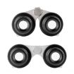 Stargazing Binoculars 2X/3X HD Optical Lens Portable Telescope 3x50 - 3