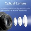 Stargazing Binoculars 2X/3X HD Optical Lens Portable Telescope 3x50 - 4