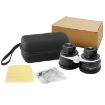 Stargazing Binoculars 2X/3X HD Optical Lens Portable Telescope 3x50 - 7