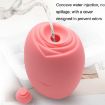 2pcs Olive Green Face Ice Roller Massage Silicone Tray L-03-01 - 3