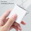Apple Series 18W&20W AC01 Charger Silicone Cover - Fog Blue - 5